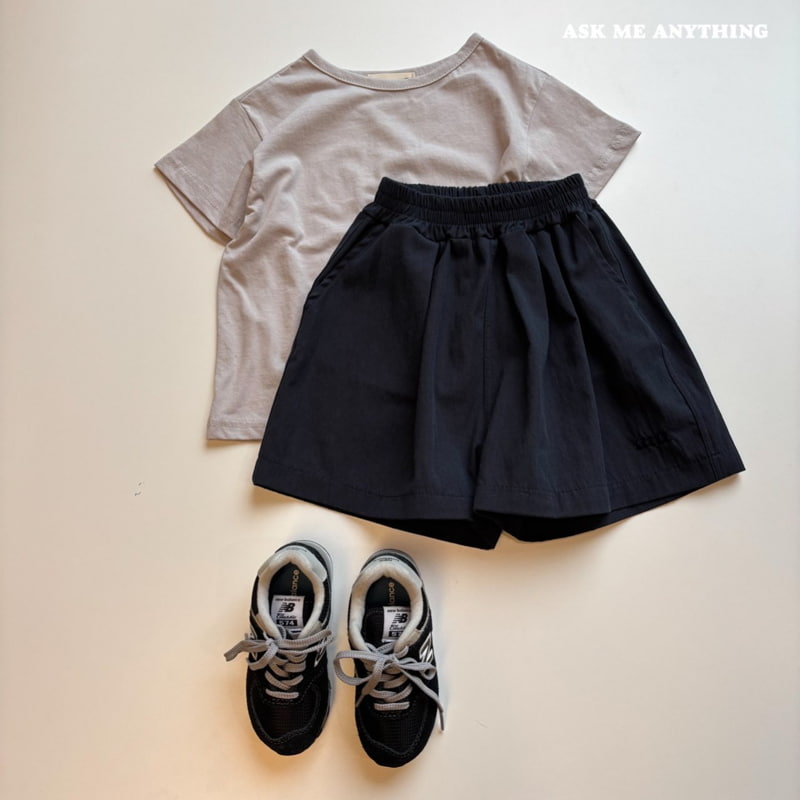 Ask Me Anything - Korean Children Fashion - #fashionkids - Luigi Half Pants - 6
