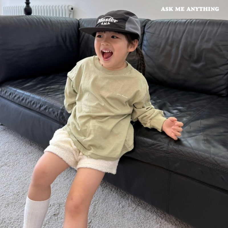 Ask Me Anything - Korean Children Fashion - #discoveringself - Unicorn Tee - 4