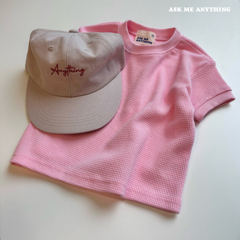 Anything Snapback by Ask Me Anything for Child - view 3