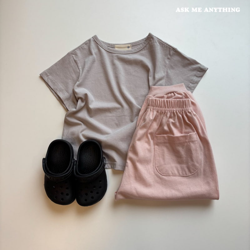Kinder Pants by Ask Me Anything for Child - view 2