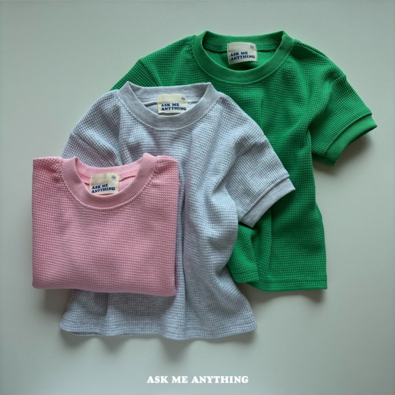 Plus Tee by Ask Me Anything for Child - view 12