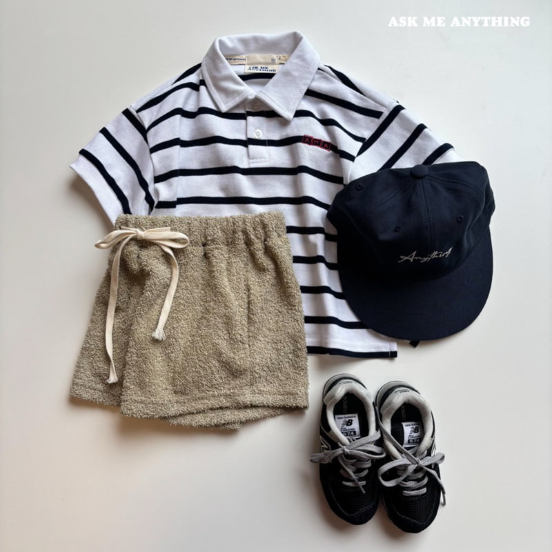 Anything Snapback by Ask Me Anything for Child - view 4