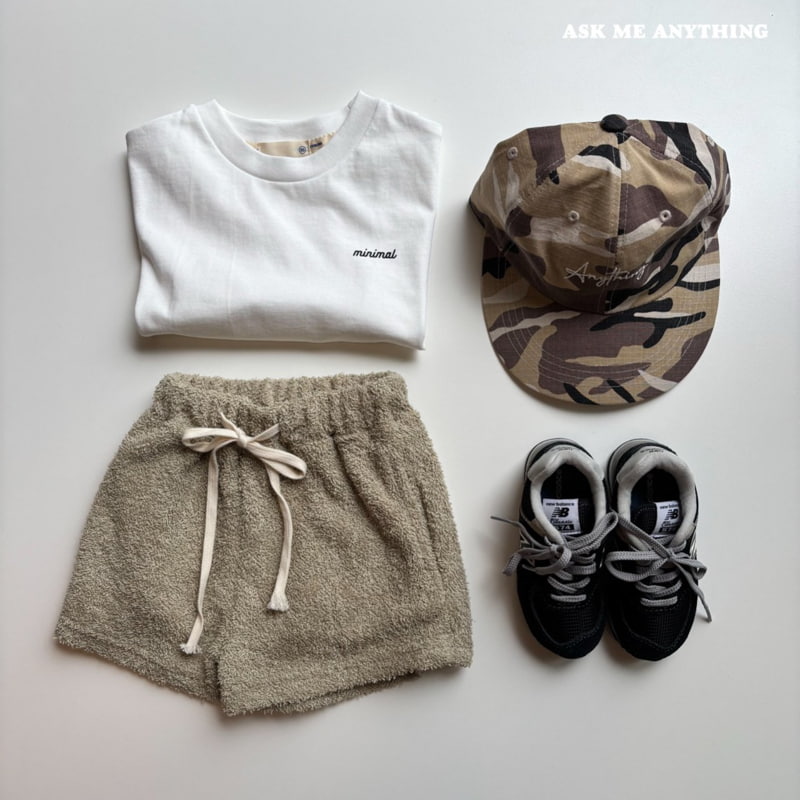 Ask Me Anything - Korean Children Fashion - #kidsshorts - Cloud Shorts - 2
