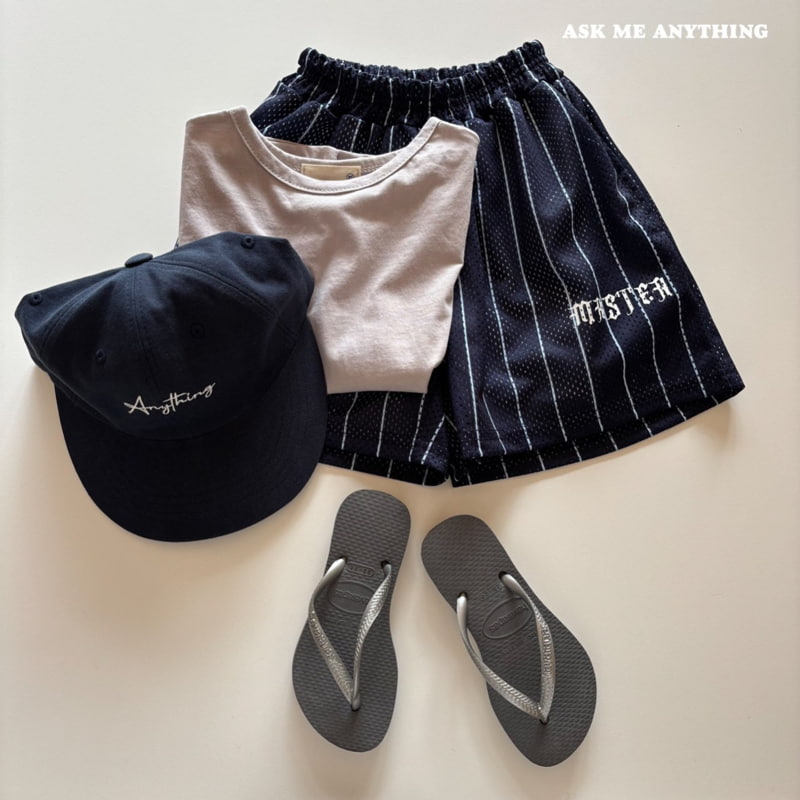 Anything Snapback by Ask Me Anything for Child - view 5