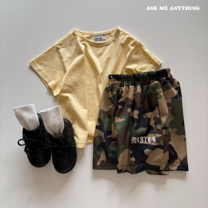 Base Pants by Ask Me Anything for Child - view 2