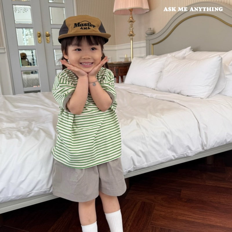 Ask Me Anything - Korean Children Fashion - #kidsstore - UFO Tee - 12