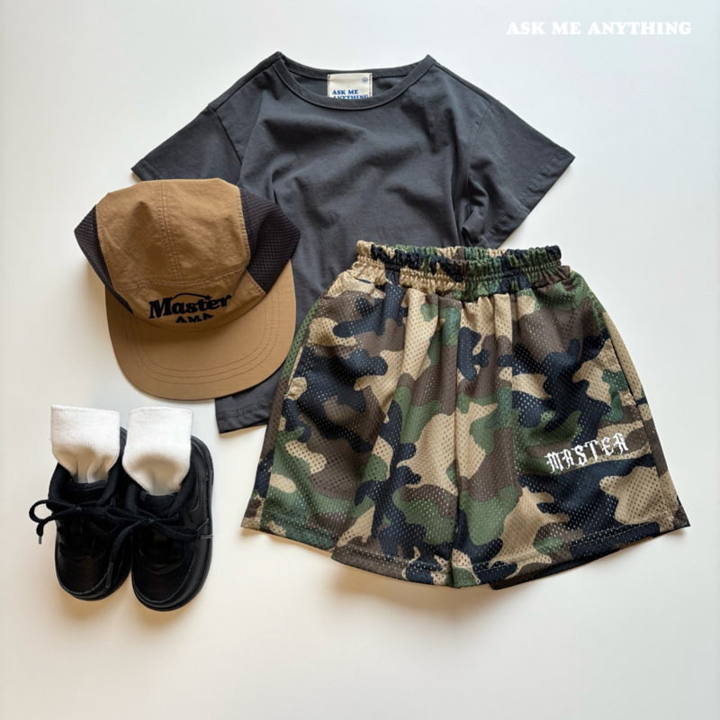 Ask Me Anything - Korean Children Fashion - #kidsstore - Master Camp Cap - 10