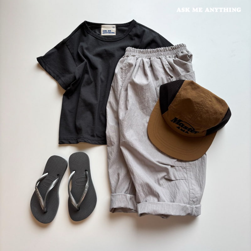 Ask Me Anything - Korean Children Fashion - #kidzfashiontrend - Merry Go Tee - 8
