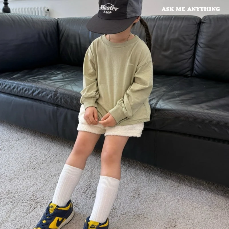 Ask Me Anything - Korean Children Fashion - #kidzfashiontrend - Unicorn Tee - 7
