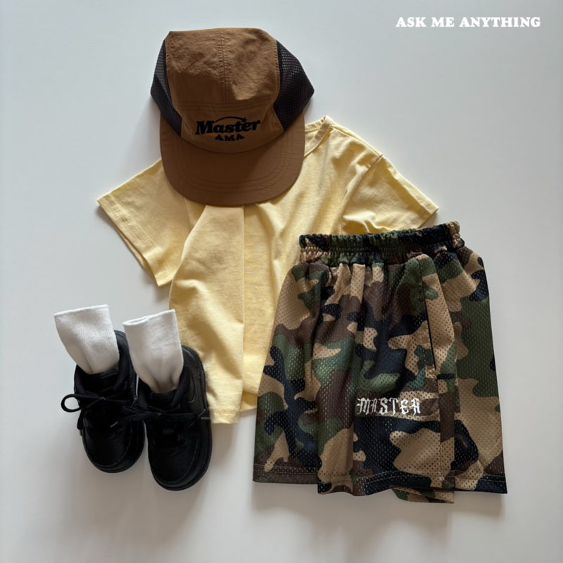 Base Pants by Ask Me Anything for Child - view 3