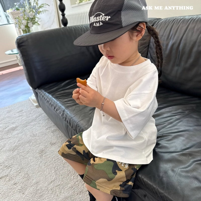 Ask Me Anything - Korean Children Fashion - #kidzfashiontrend - Master Camp Cap - 11