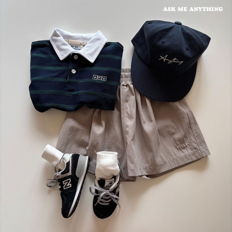 Anything Snapback by Ask Me Anything for Child - view 8