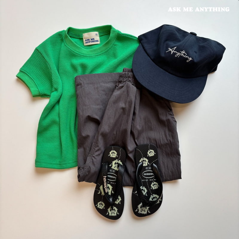 Anything Snapback by Ask Me Anything for Child - view 9