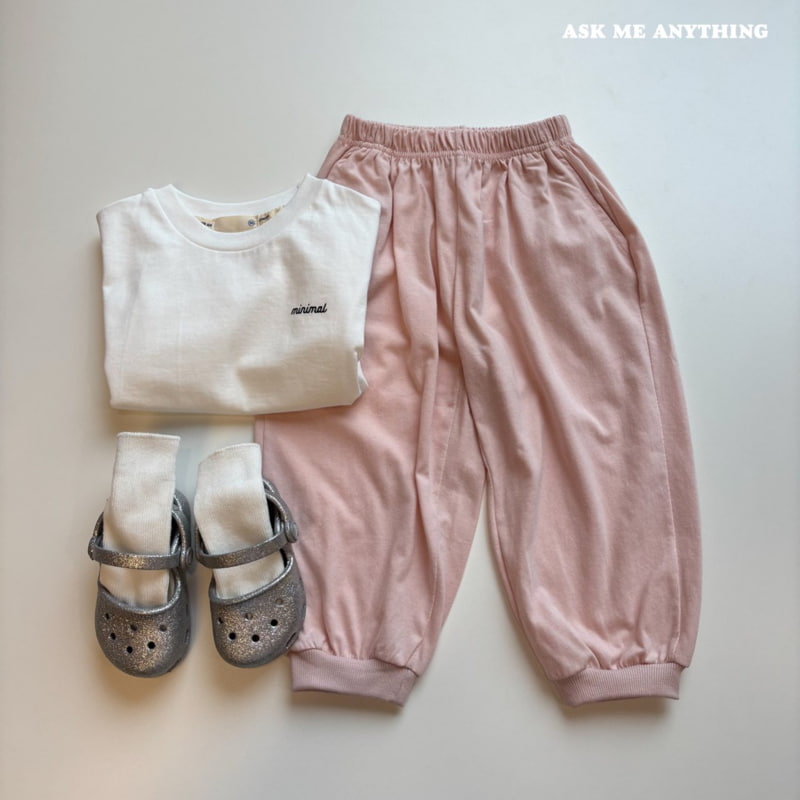 Kinder Pants by Ask Me Anything for Child - view 8