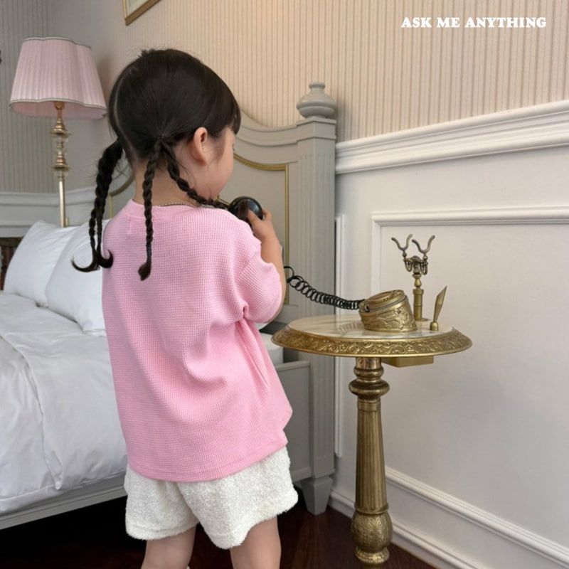 Plus Tee by Ask Me Anything for Child - view 2