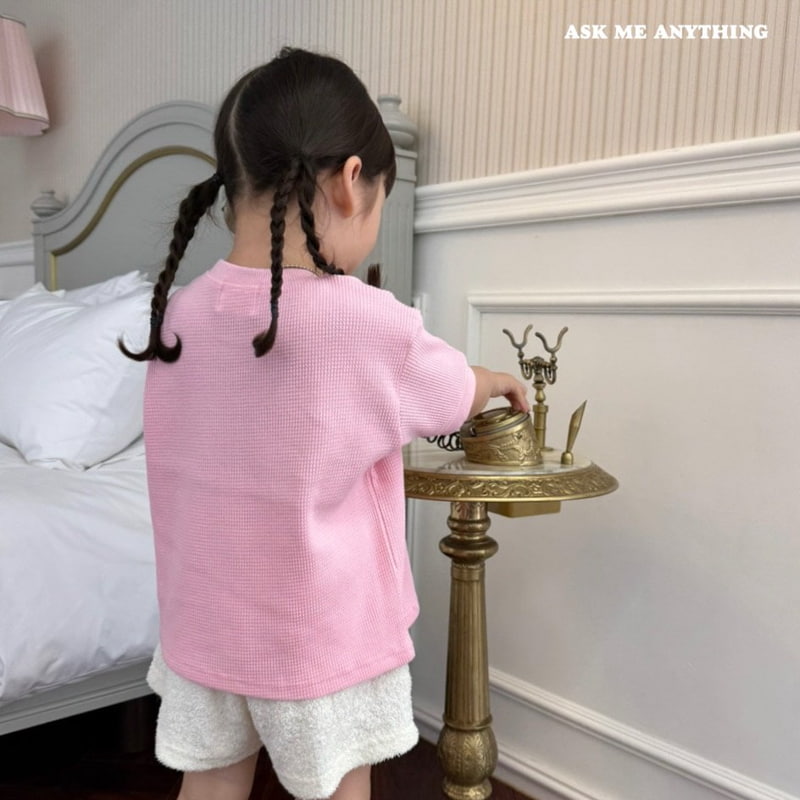 Plus Tee by Ask Me Anything for Child - view 3