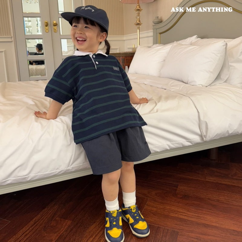 London PK Tee by Ask Me Anything for Child - view 2