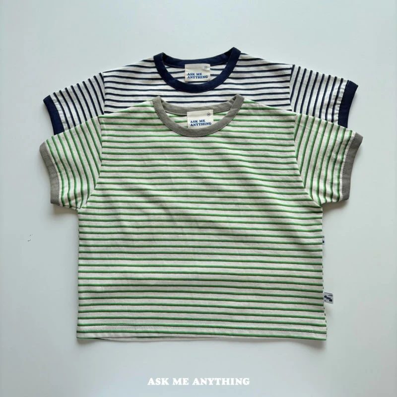 Ask Me Anything - Korean Children Fashion - #minifashionista - UFO Tee
