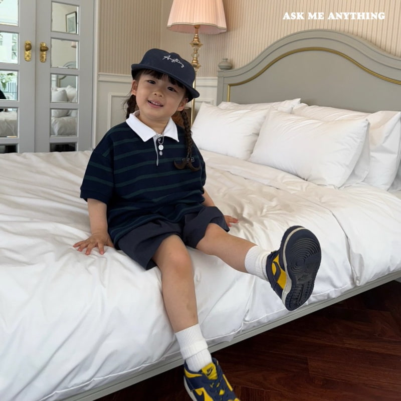 Anything Snapback by Ask Me Anything for Child - view 11