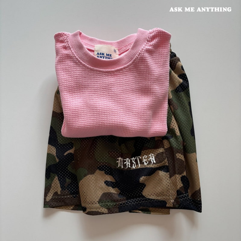 Base Pants by Ask Me Anything for Child - view 8