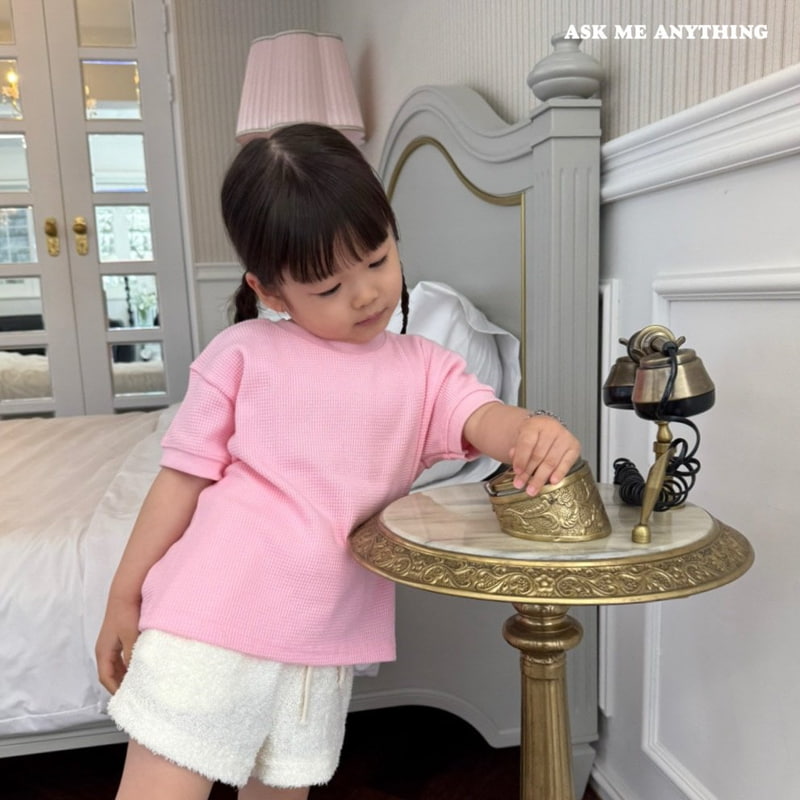 Plus Tee by Ask Me Anything for Child - view 4
