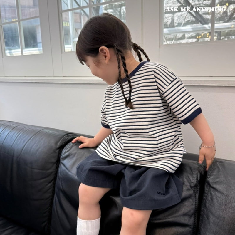 Ask Me Anything - Korean Children Fashion - #prettylittlegirls - UFO Tee - 2