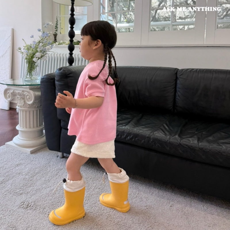Plus Tee by Ask Me Anything for Child - view 7