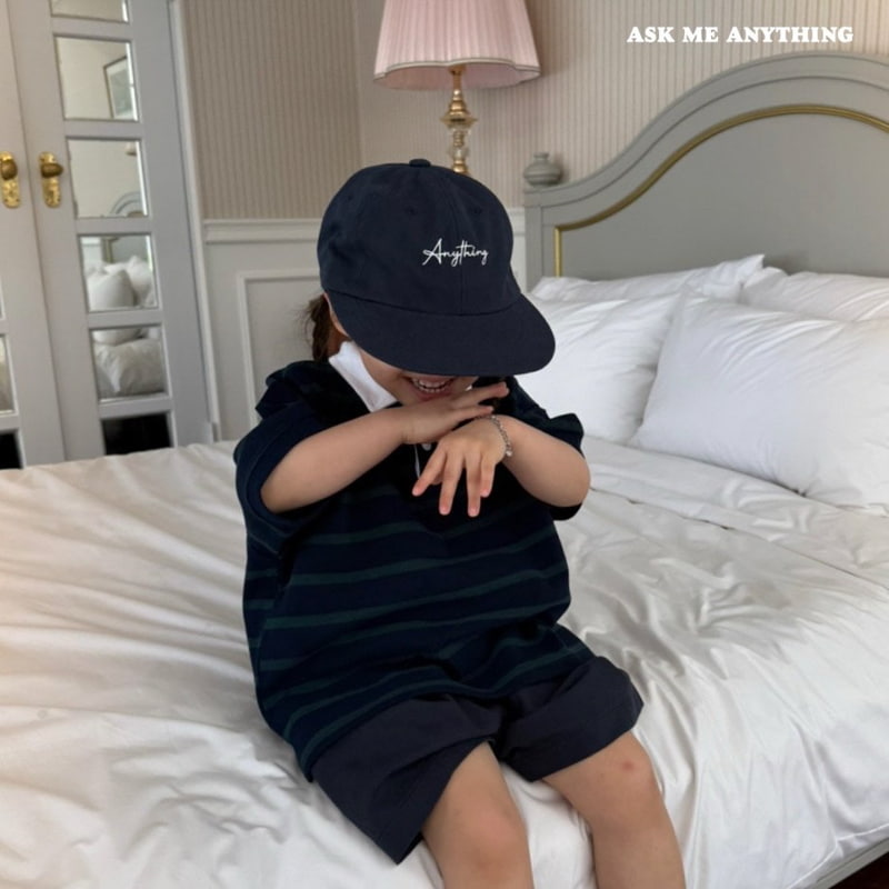 London PK Tee by Ask Me Anything for Child - view 6