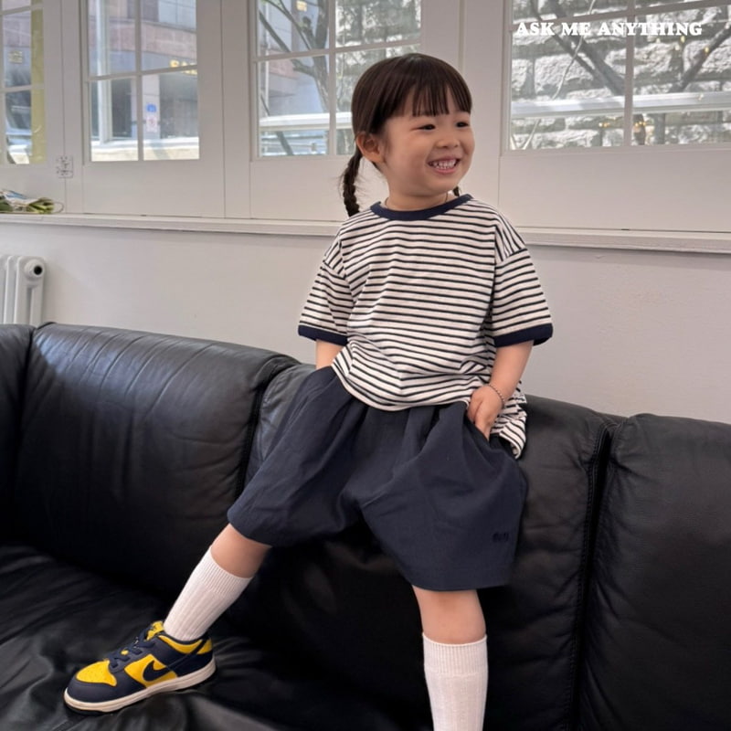 Ask Me Anything - Korean Children Fashion - #stylishchildhood - UFO Tee - 5