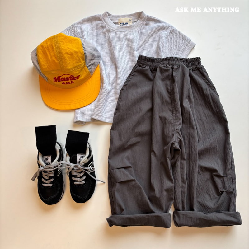 Ask Me Anything - Korean Children Fashion - #stylishchildhood - Master Camp Cap - 3