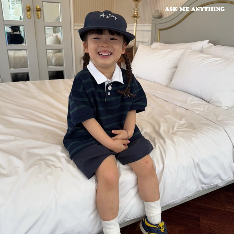 Anything Snapback by Ask Me Anything for Child - view 12