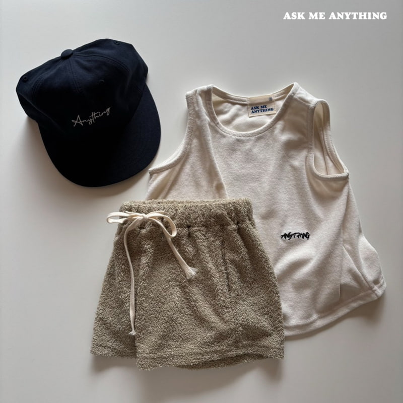 Ask Me Anything - Korean Children Fashion - #todddlerfashion - Cloud Shorts - 10