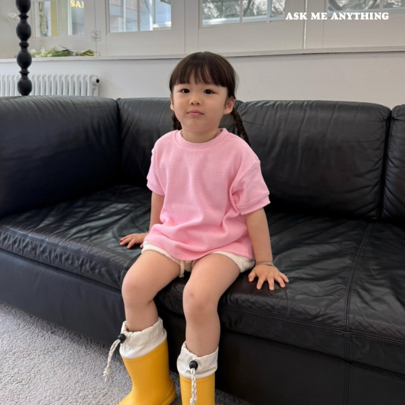 Plus Tee by Ask Me Anything for Child - view 5