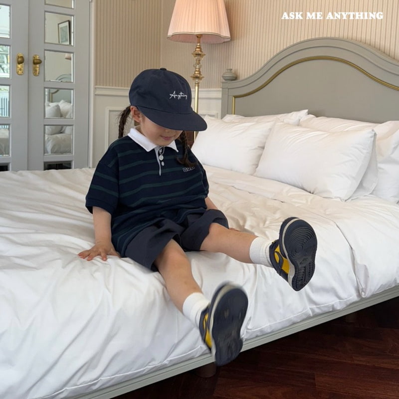 London PK Tee by Ask Me Anything for Child - view 4