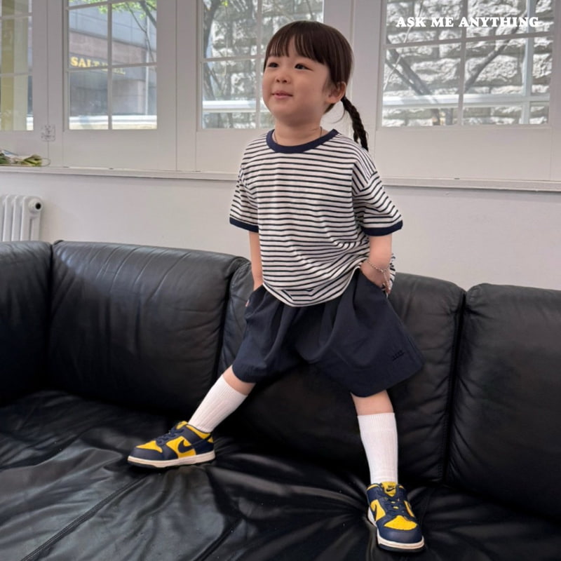 Ask Me Anything - Korean Children Fashion - #todddlerfashion - UFO Tee - 3