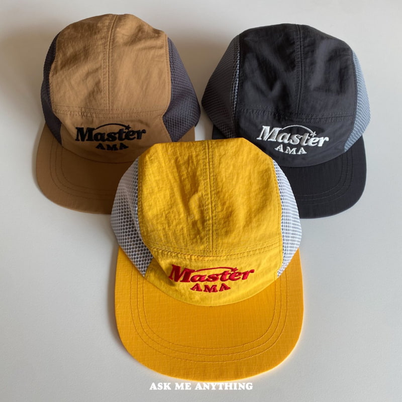 Ask Me Anything - Korean Children Fashion - #todddlerfashion - Master Camp Cap