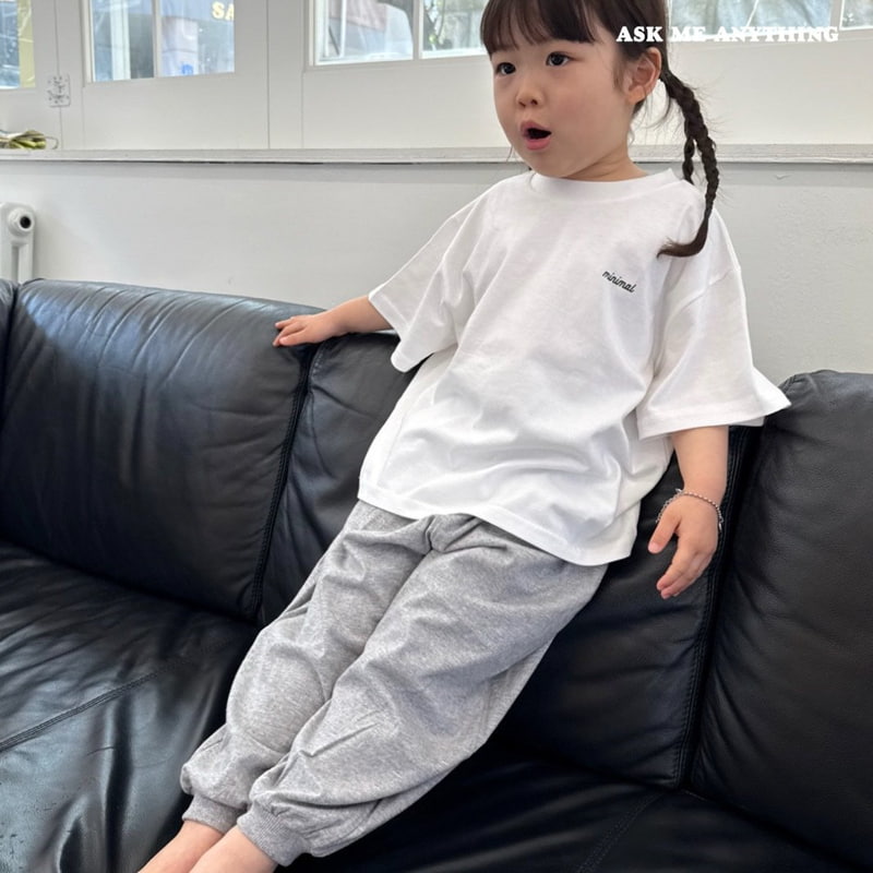 Kinder Pants by Ask Me Anything for Child - view 12
