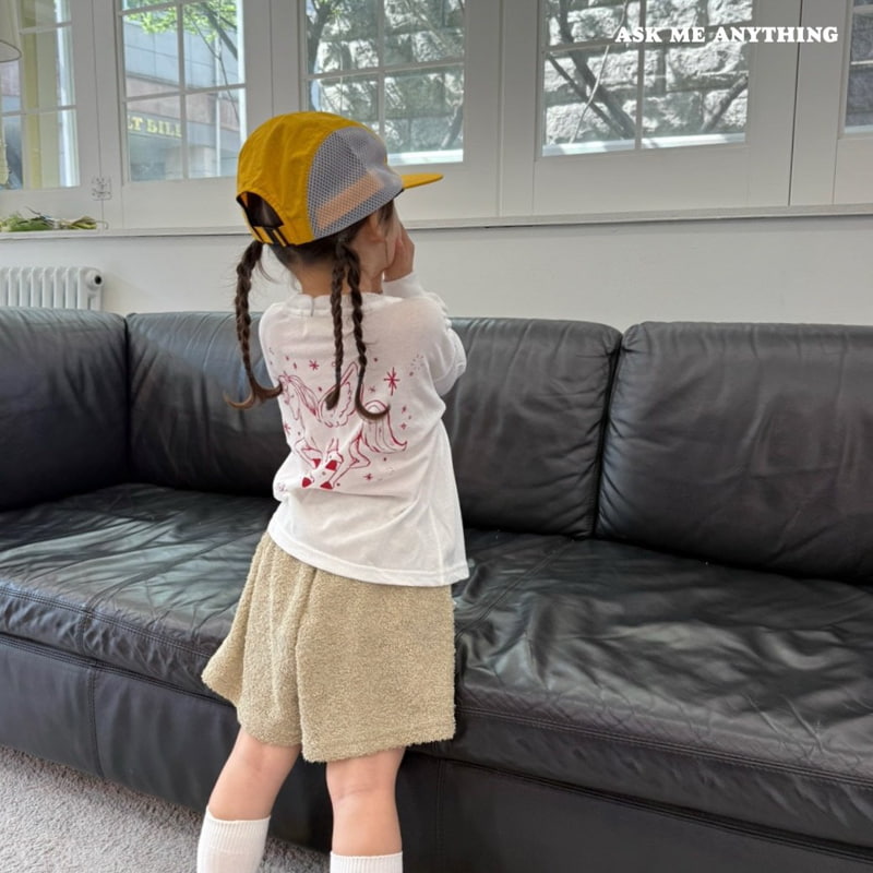 Ask Me Anything - Korean Children Fashion - #toddlerclothing - Cloud Shorts - 11