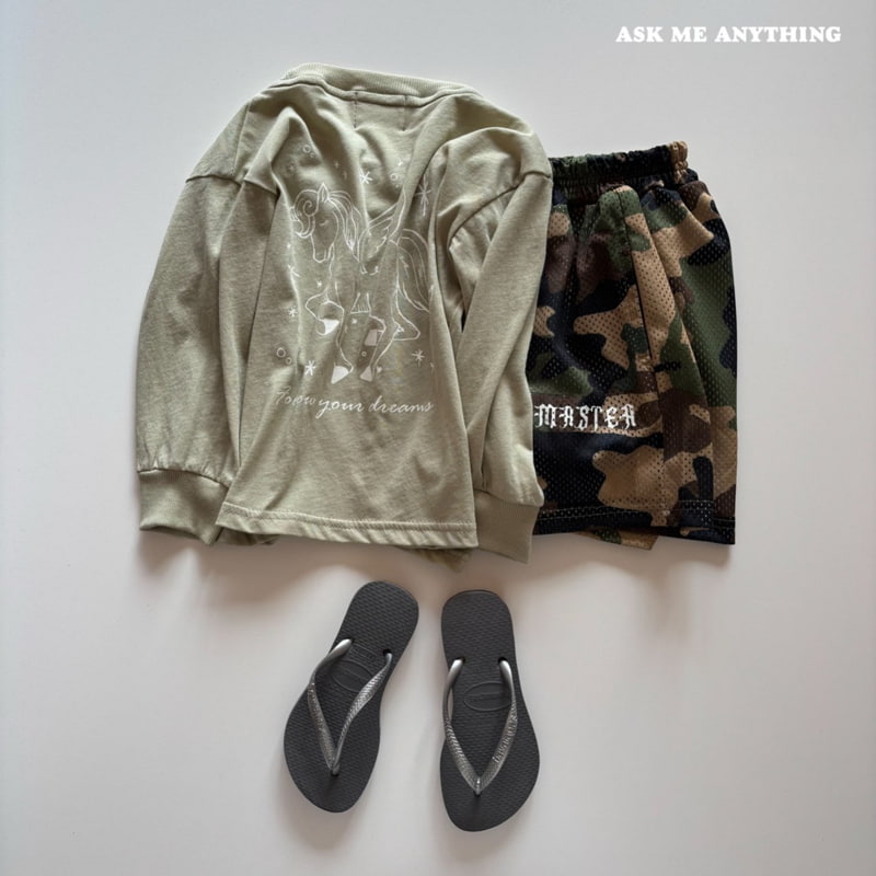 Base Pants by Ask Me Anything for Child - view 10