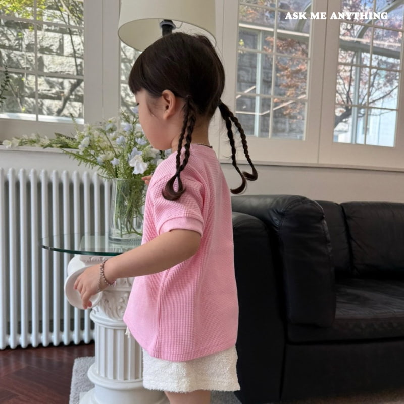 Plus Tee by Ask Me Anything for Child - view 6
