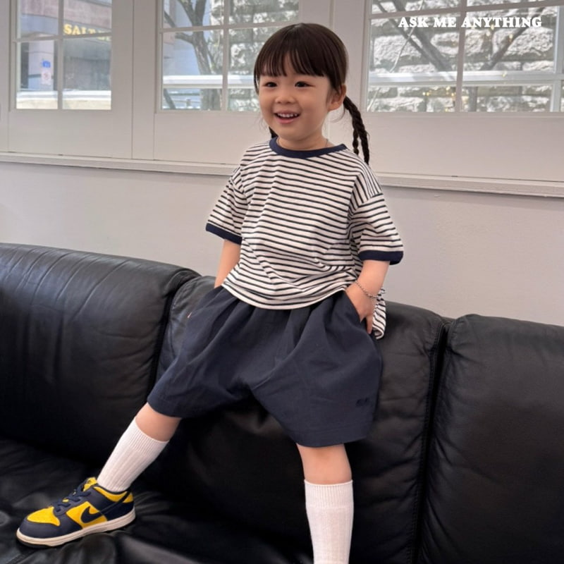 Ask Me Anything - Korean Children Fashion - #todddlerfashion - UFO Tee - 4