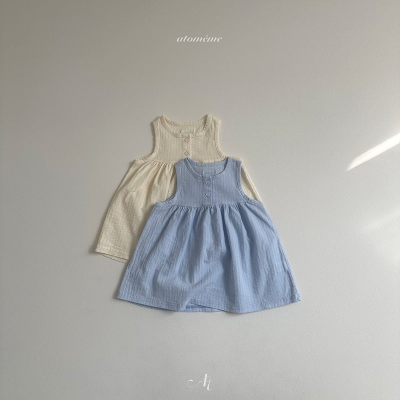 Atomeme - Korean Baby Fashion - #babyboutique - All-in-one One-piece