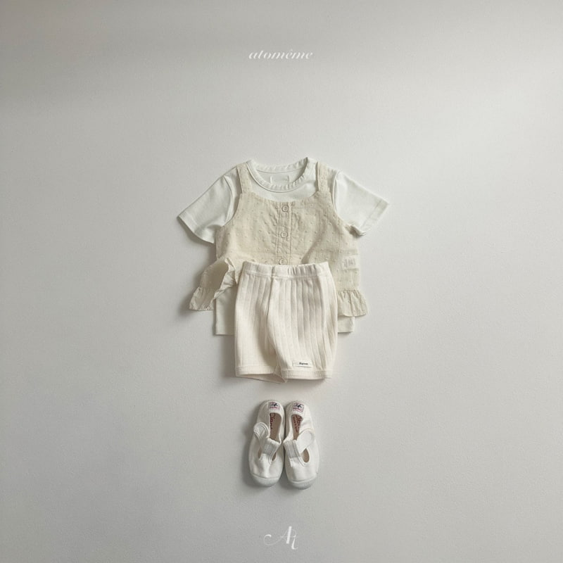 Atomeme - Korean Baby Fashion - #babyboutique - Monaco Blouse - 12