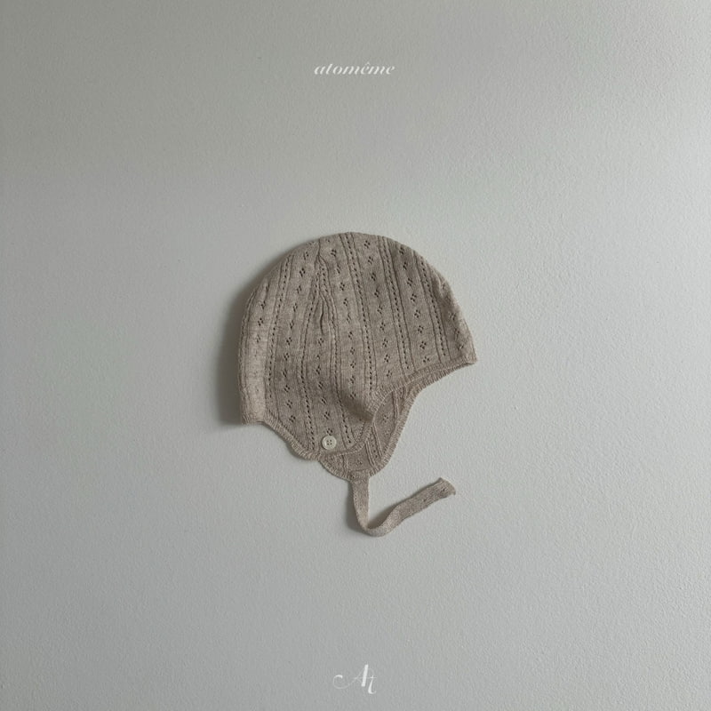 Atomeme - Korean Baby Fashion - #babyboutique - Ato Summer Bonnet - 5