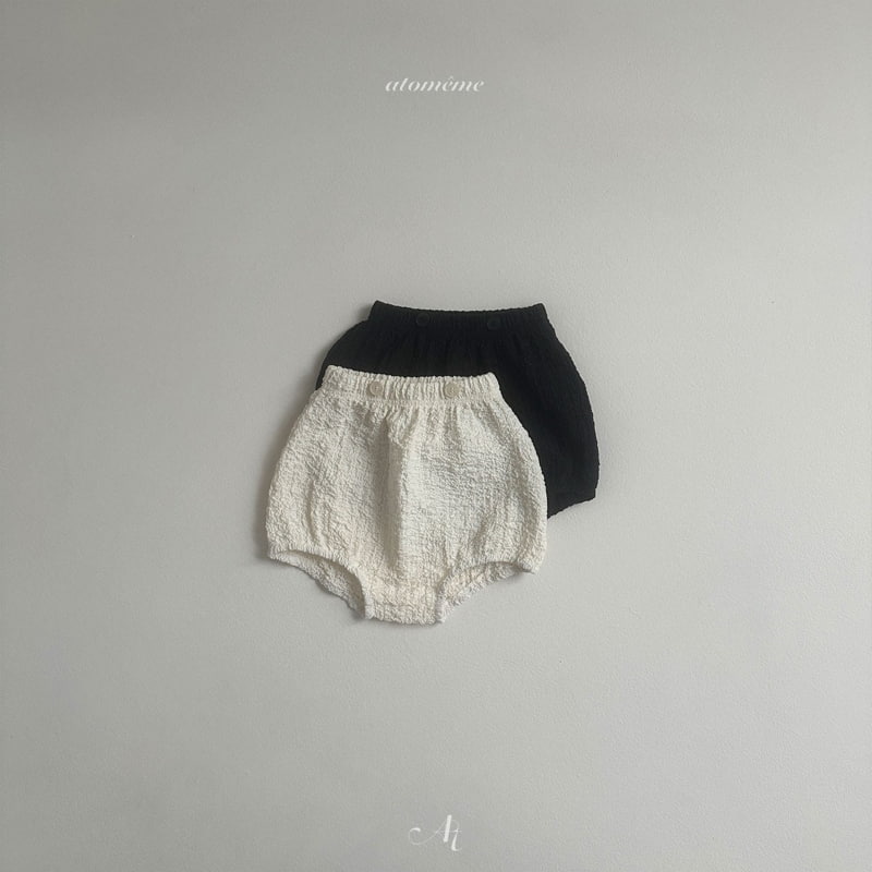 Atomeme - Korean Baby Fashion - #babyboutique - Shushu Bloomer