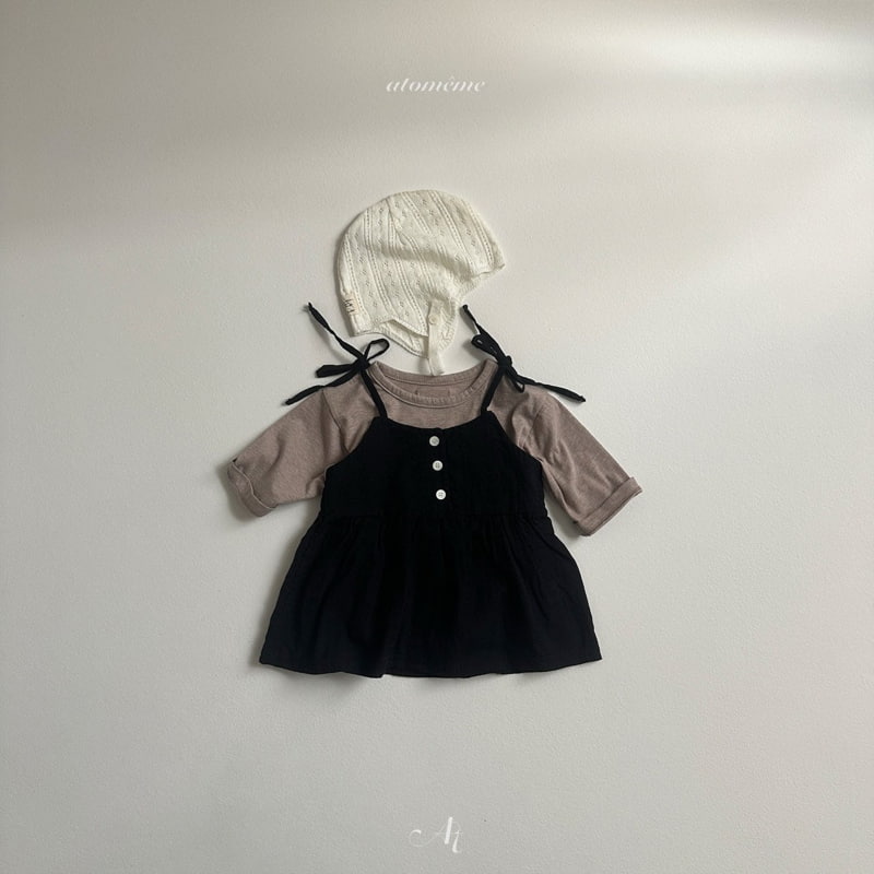 Atomeme - Korean Baby Fashion - #babyboutique - Summer Bustier - 11