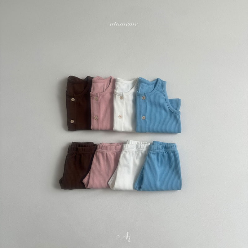 Atomeme - Korean Baby Fashion - #babyboutiqueclothing - Sydney Leggings - 7