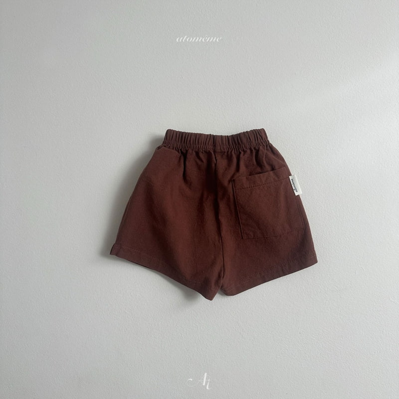 Atomeme - Korean Baby Fashion - #babyboutiqueclothing - Dongdong Pants - 7
