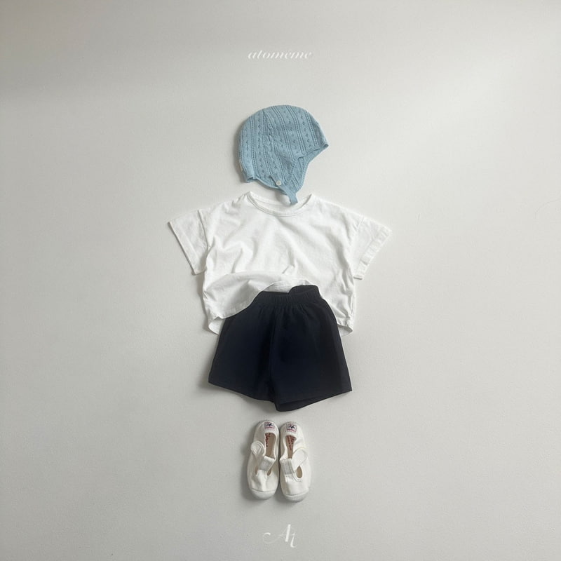Atomeme - Korean Baby Fashion - #babyboutiqueclothing - Summer Basic Tee - 11