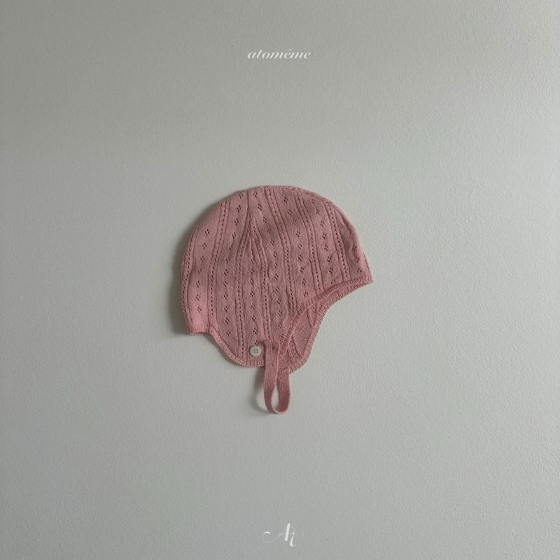 Atomeme - Korean Baby Fashion - #babyboutiqueclothing - Ato Summer Bonnet - 6